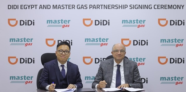 Didi Egypt partners with TAQA Arabia's Master Gas to promote CNG adoption

